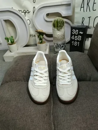 Adidas Spezial Rojo Amarillo Azul Ante Estilo de Vida Zapatillas 20