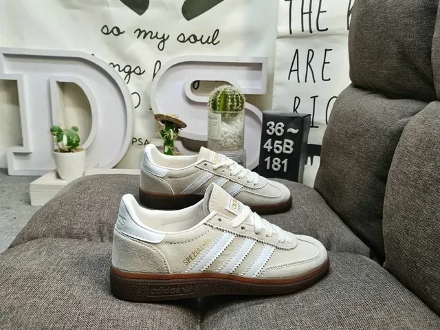 Adidas Spezial Rojo Amarillo Azul Ante Estilo de Vida Zapatillas 21