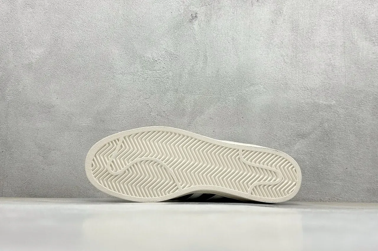 Adidas Superstar Impresión Monograma Off-White Zapatillas Lifestyle 6