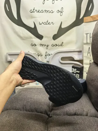 Adidas Brancos Verdes Sola Plataforma Branding Três Risquinhos Tênis 4