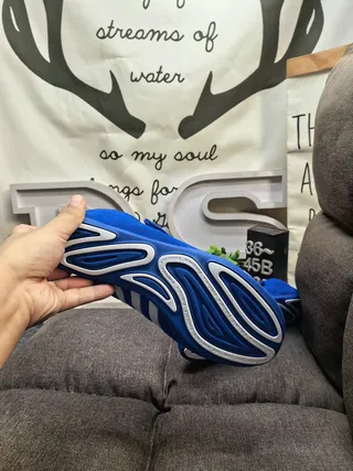 Adidas সাদা সবুজ স্লিপ-অন ইলাস্টিক স্ট্র্যাপ ক্লোজার ক্যাজুয়াল জুতো 14