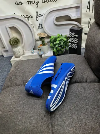 Adidas সাদা সবুজ স্লিপ-অন ইলাস্টিক স্ট্র্যাপ ক্লোজার ক্যাজুয়াল জুতো 16