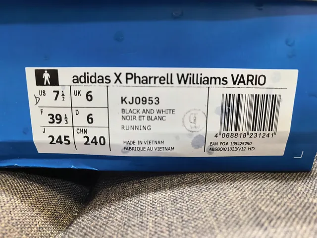 Adidas সাদা সবুজ স্লিপ-অন ইলাস্টিক স্ট্র্যাপ ক্লোজার ক্যাজুয়াল জুতো 22