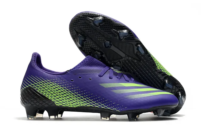 Adidas X Speedflow Cyclops Electric Blue Yellow chuteiras para gramado firme 8