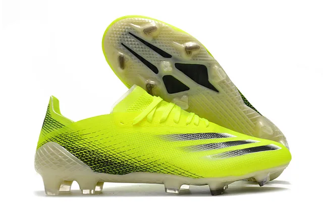 Adidas X Speedflow Cyclops Electric Blue Yellow chuteiras para gramado firme 10