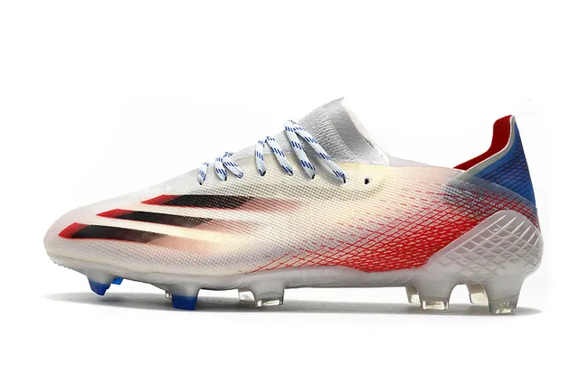 Adidas X Speedflow Cyclops Electric Blue Yellow chuteiras para gramado firme 22