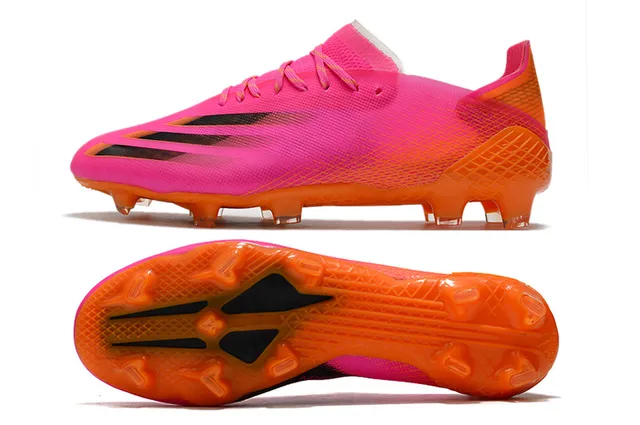 Adidas X Speedflow Cyclops Electric Blue Yellow chuteiras para gramado firme 24