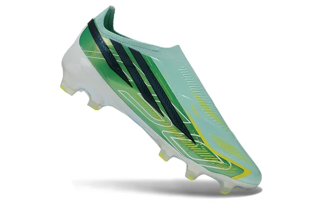 Adidas X Speedflow Mint Green Iridescent Firm-Ground Soccer Shoes 11