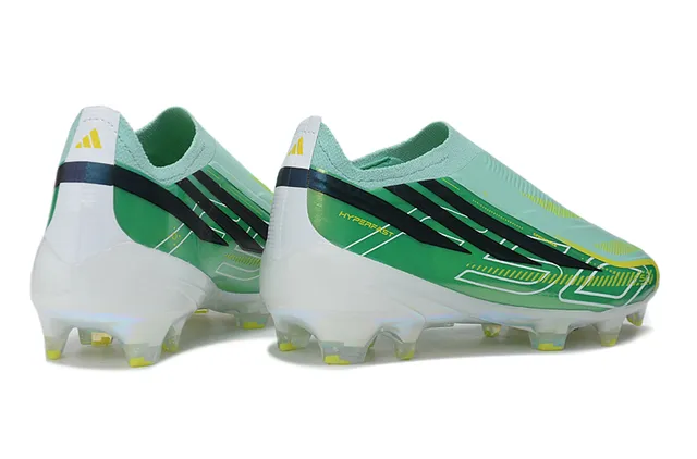 Adidas X Speedflow Mint Green Iridescent Firm-Ground Soccer Shoes 15