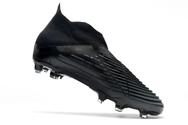 Adidas X Speedportal কালো লাল সাদা নীল Firm-Ground ফুটবল জুতো 3