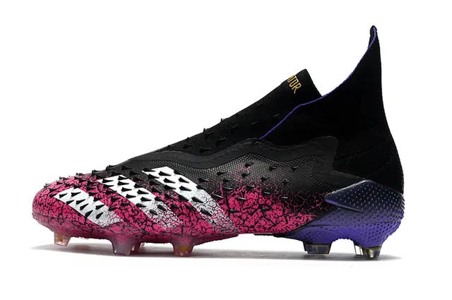 Adidas X Speedportal Noir Blanc Chaussures de Football Terrain Ferme 14