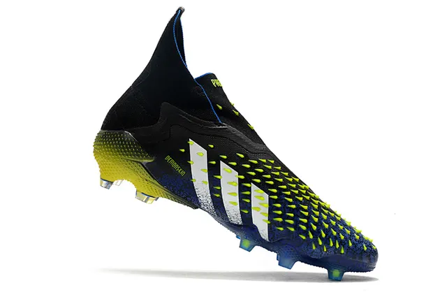 Adidas X Speedportal Noir Blanc Chaussures de Football Terrain Ferme 15