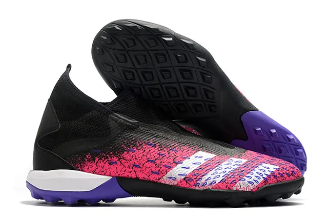 Adidas X Speedportal ধূসর কমলা টার্ফ ফুটবল জুতা 5