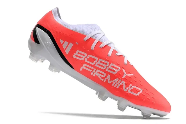 Adidas X Speedportal 白红黑 碎土足球鞋 2