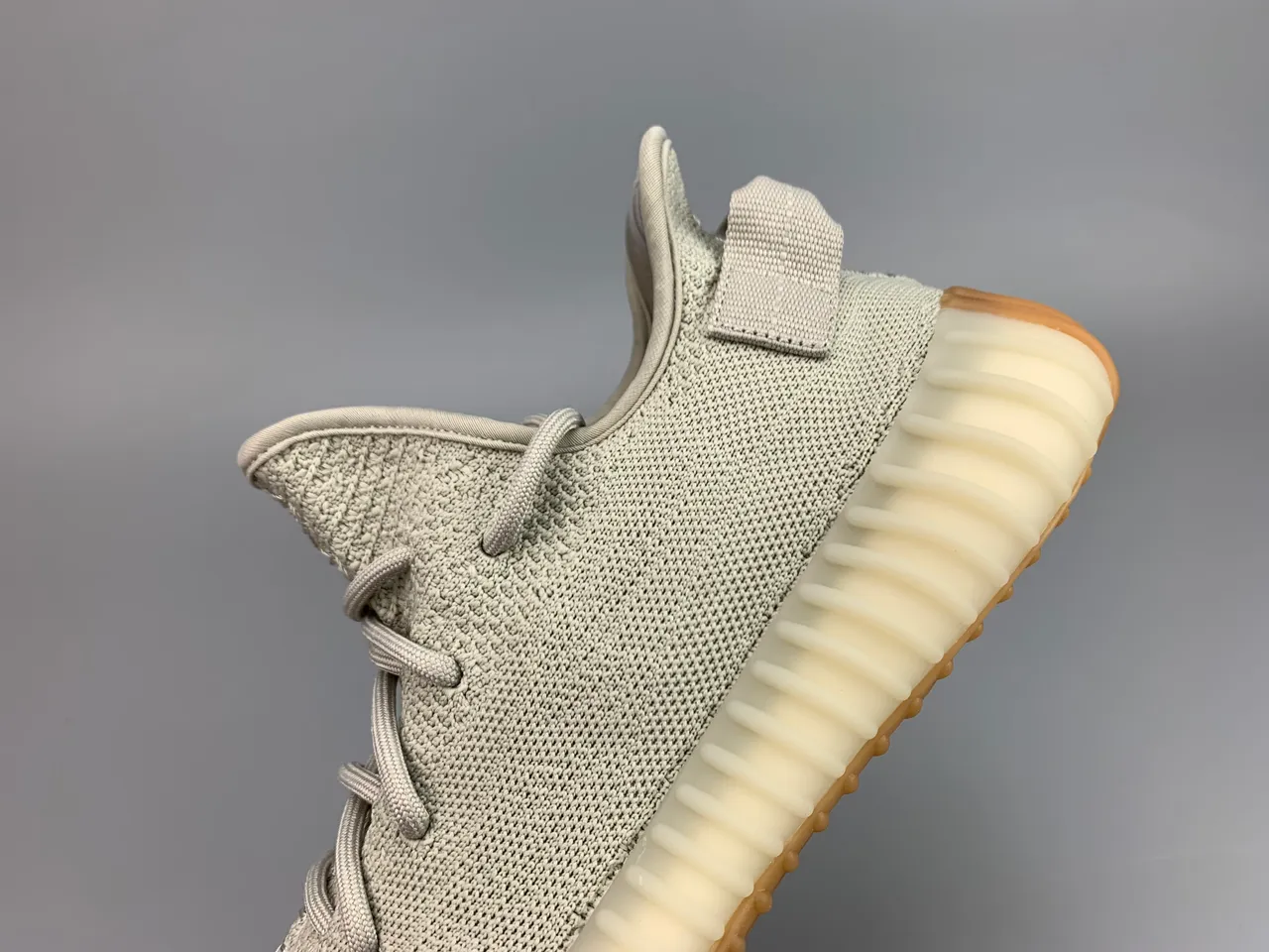 Adidas Yeezy Boost 350 V2 বেইজ লাইফস্টাইল স্নিকার্স 5
