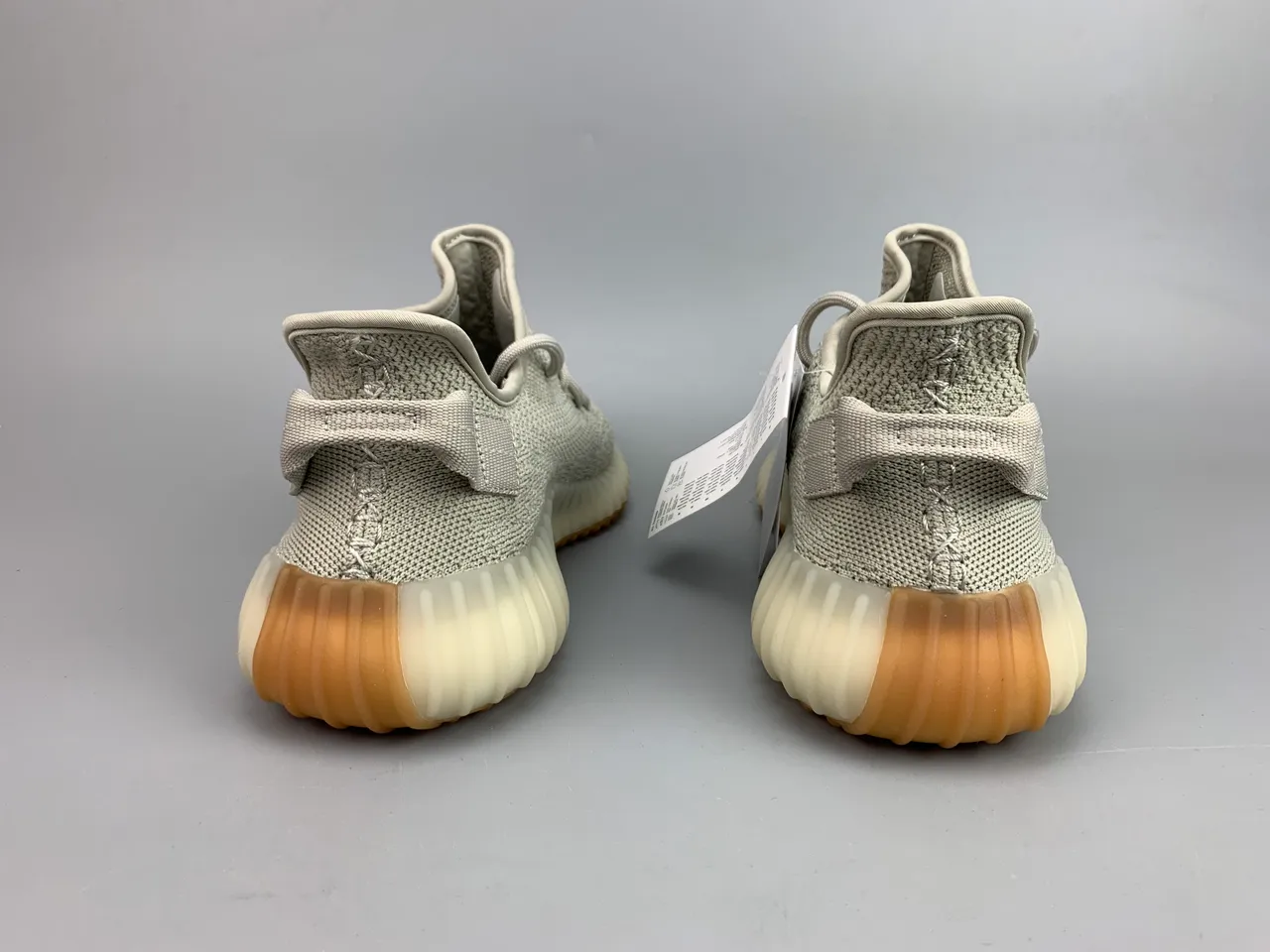 Adidas Yeezy Boost 350 V2 বেইজ লাইফস্টাইল স্নিকার্স 6