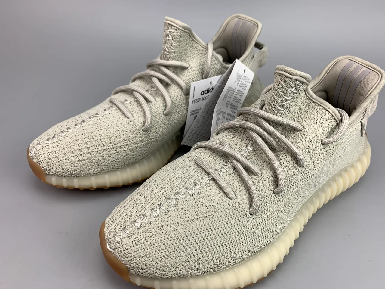 Adidas Yeezy Boost 350 V2 বেইজ লাইফস্টাইল স্নিকার্স 7
