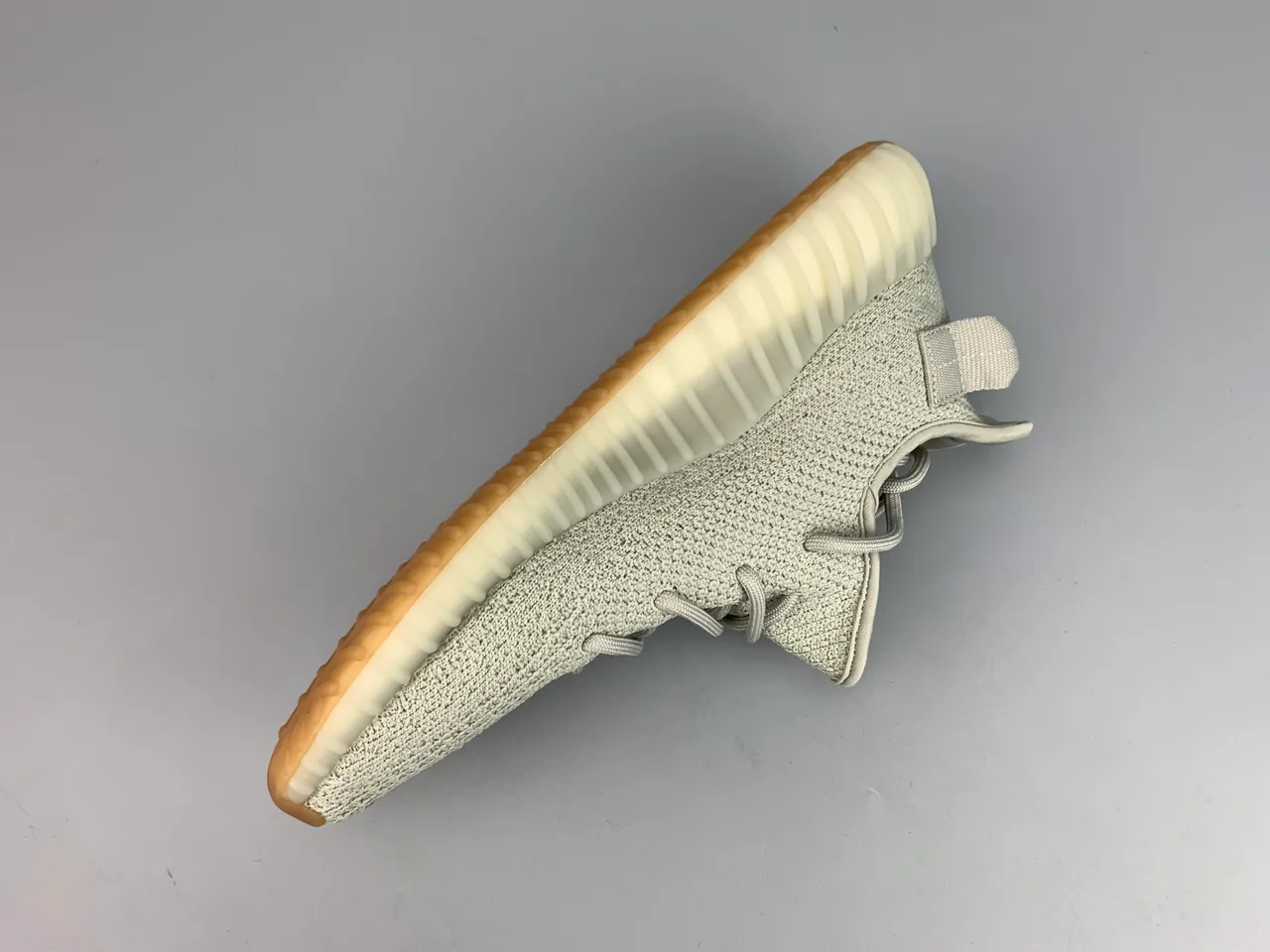 Adidas Yeezy Boost 350 V2 বেইজ লাইফস্টাইল স্নিকার্স 8