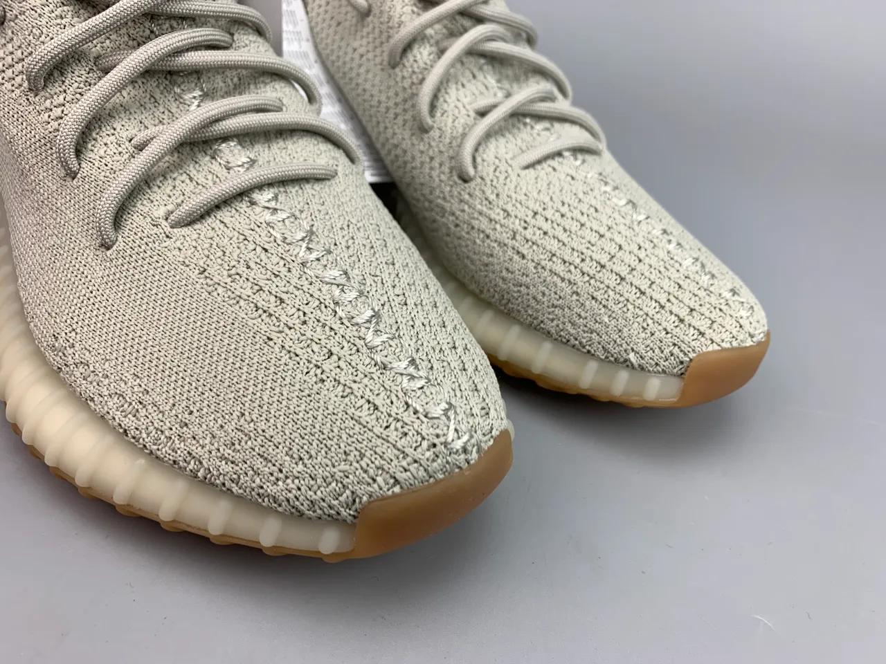 Adidas Yeezy Boost 350 V2 বেইজ লাইফস্টাইল স্নিকার্স 9