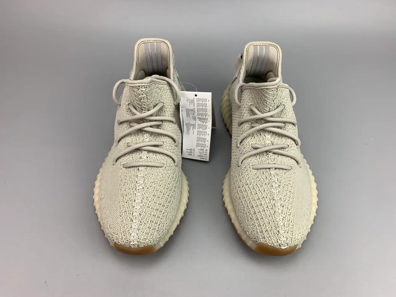 Adidas Yeezy Boost 350 V2 বেইজ লাইফস্টাইল স্নিকার্স 11