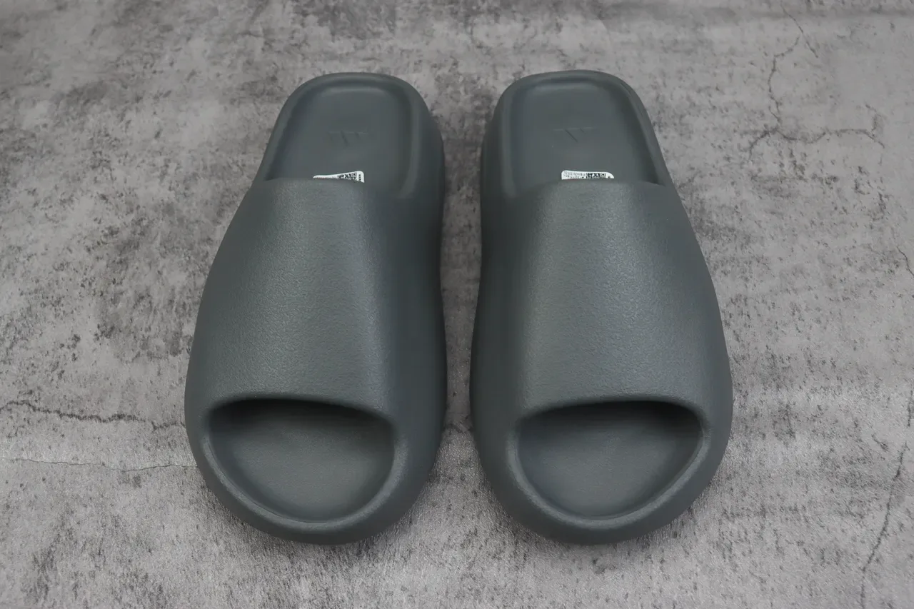 Adidas Yeezy Slide Gray Slippers 2