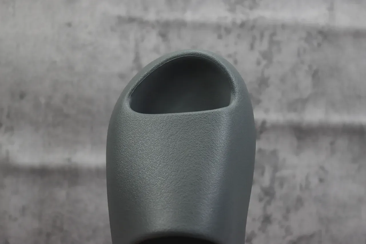 Adidas Yeezy Slide Gray Slippers 5