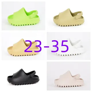 Adidas Yeezy Slide Lime Green Clog