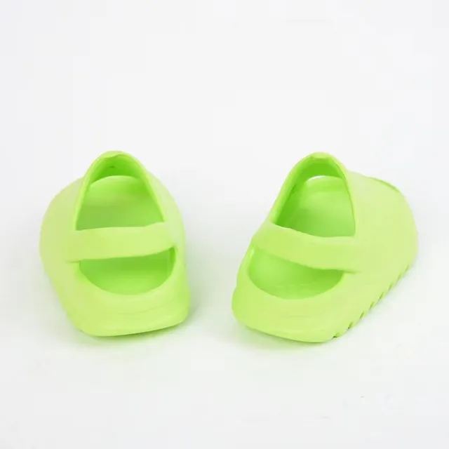 Adidas Yeezy Slide नीम ग्रीन क्लॉग 6