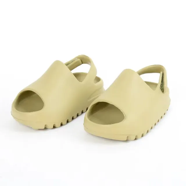 Adidas Yeezy Slide नीम ग्रीन क्लॉग 11