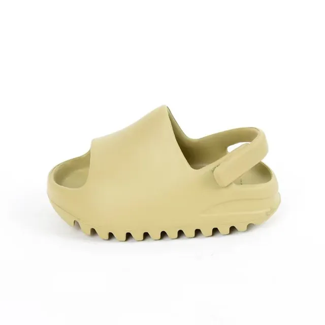 Adidas Yeezy Slide नीम ग्रीन क्लॉग 12