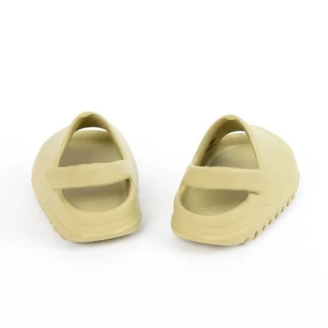 Adidas Yeezy Slide नीम ग्रीन क्लॉग 13