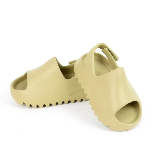 Adidas Yeezy Slide नीम ग्रीन क्लॉग 16