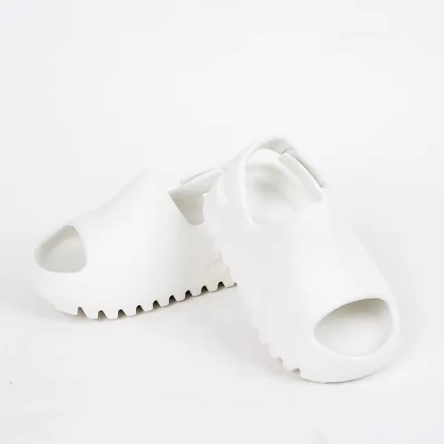 Adidas Yeezy Slide नीम ग्रीन क्लॉग 22
