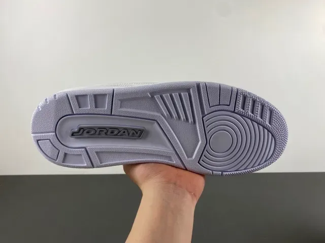 Air Jordan 3 Zapatillas de Baloncesto con estampado de elefante blanco 10