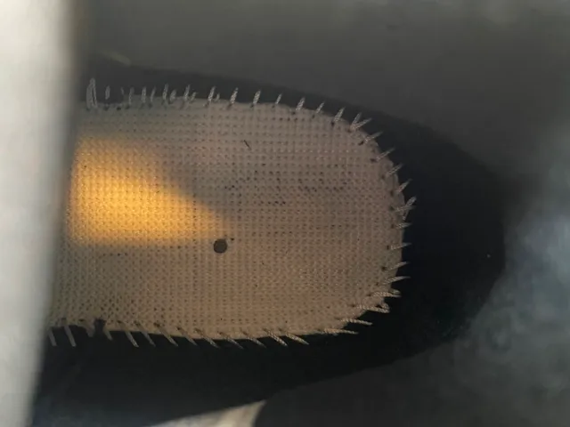 Air Jordan 4 单色黑色篮球鞋 7