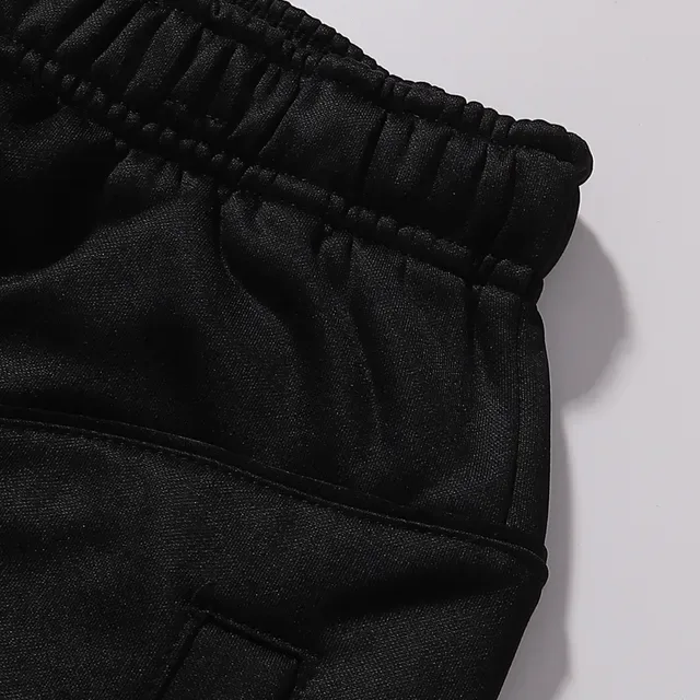 Air Jordan x Supreme بنطال رياضي بانيل 8