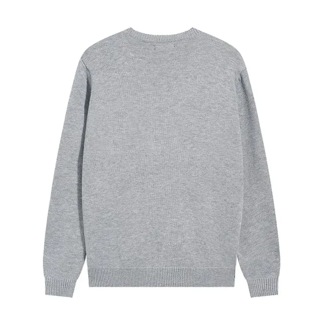 Amiri pull à col rond imprimé graphique 3