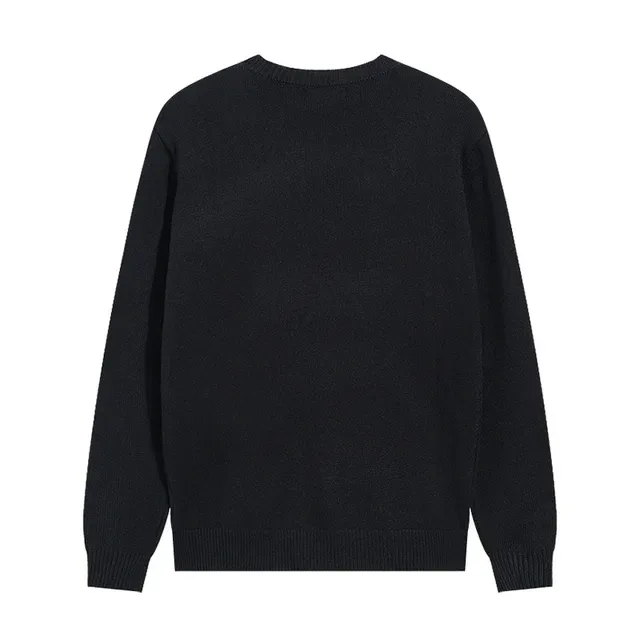 Amiri pull à col rond imprimé graphique 5