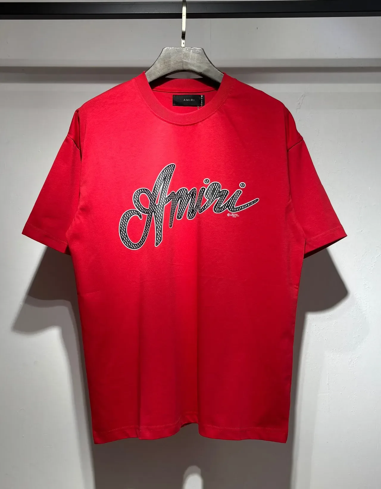 Amiri Logo Graphic T-Shirt 3