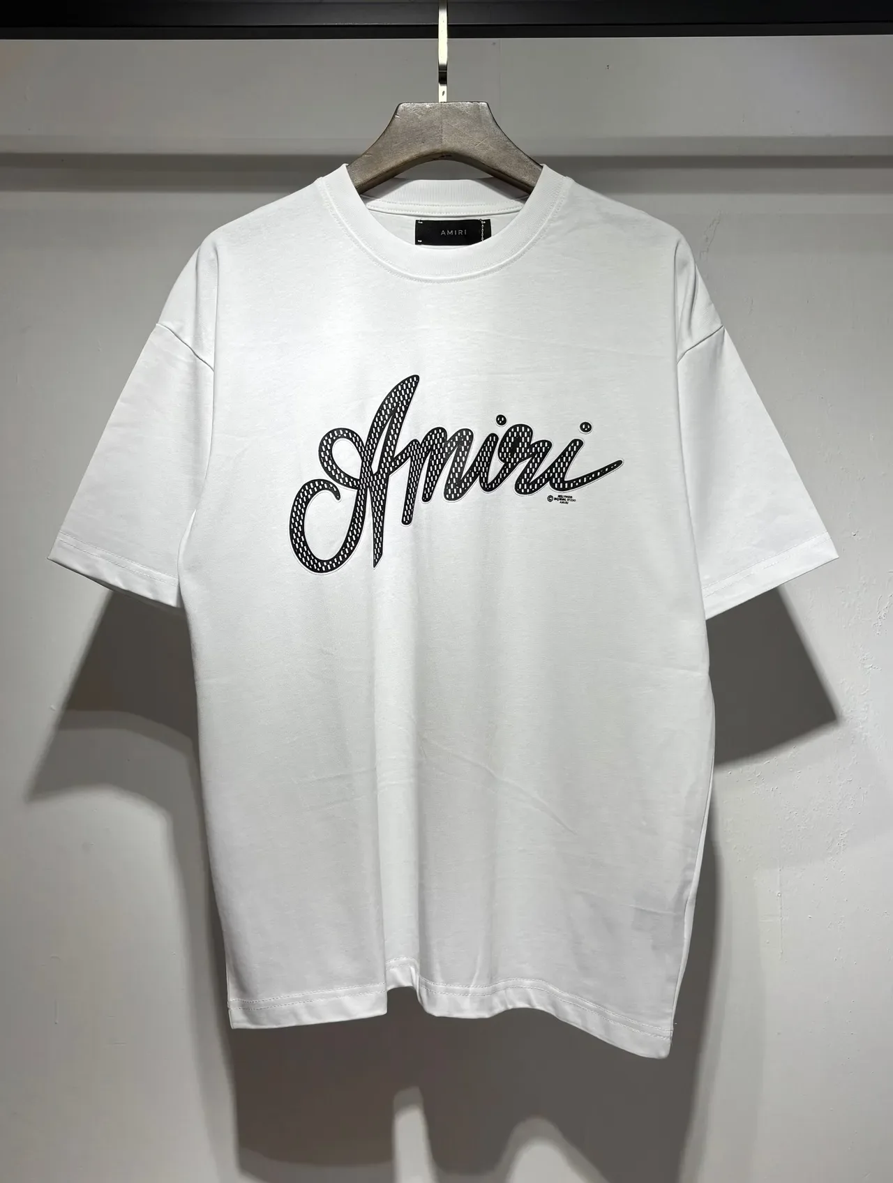 Amiri Logo Graphic T-Shirt 5