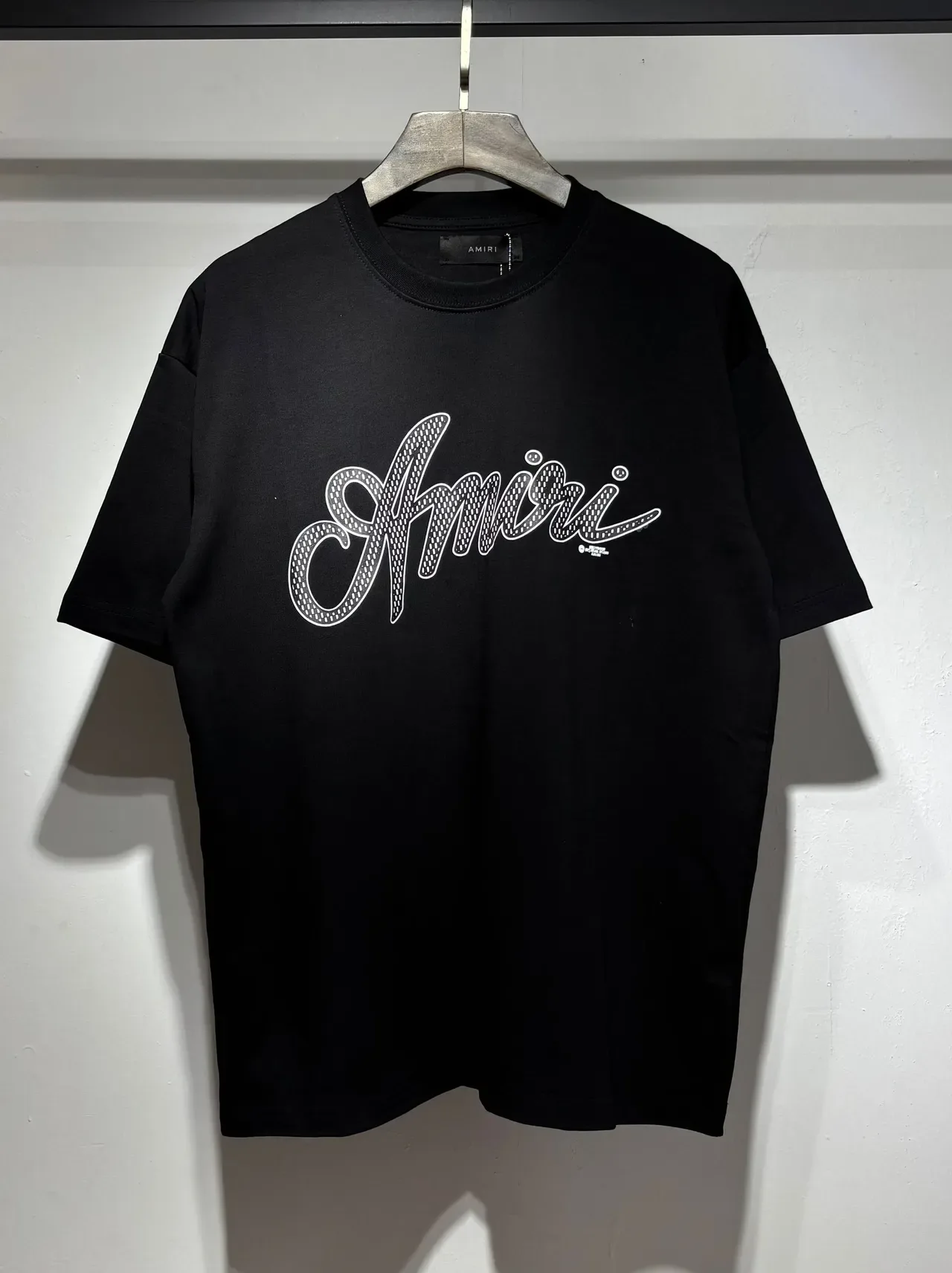Amiri Logo Graphic T-Shirt 7