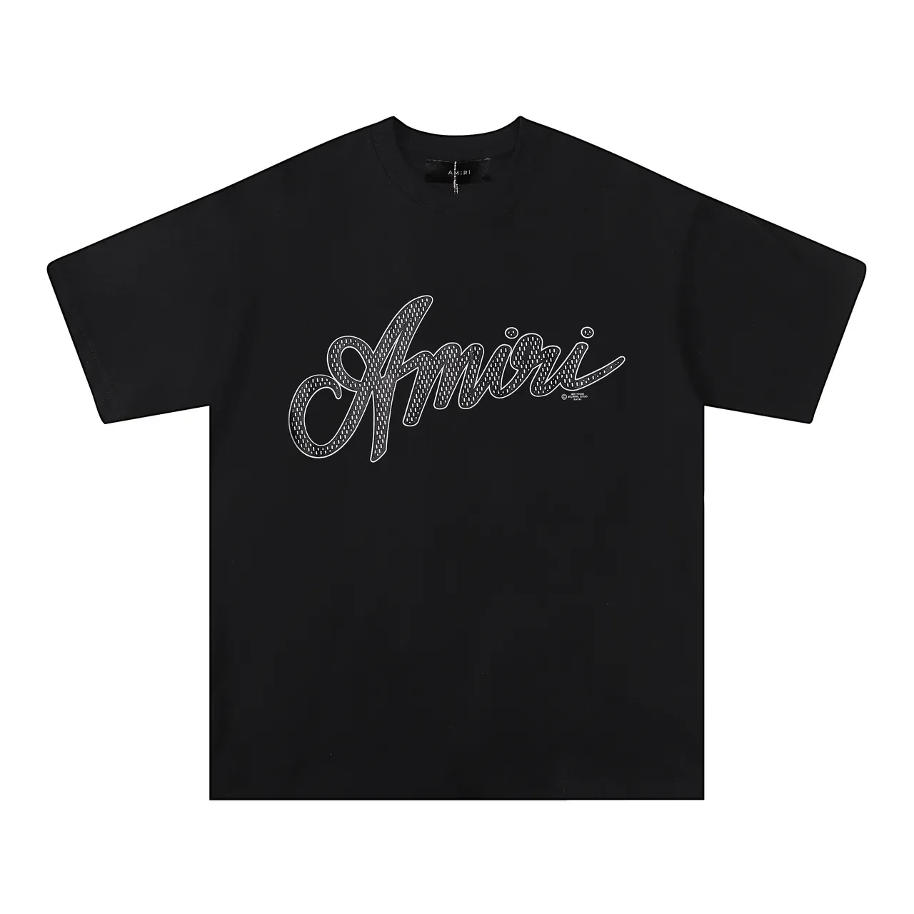 Amiri Logo Graphic T-Shirt 9