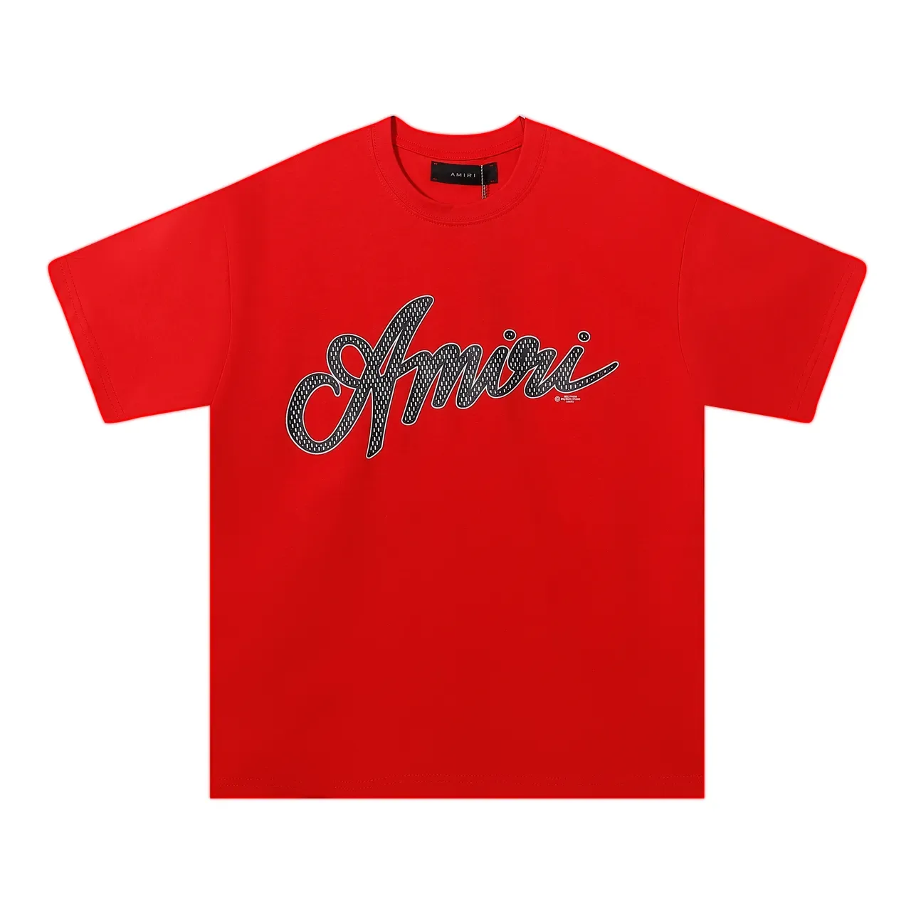 Amiri Logo Graphic T-Shirt 11