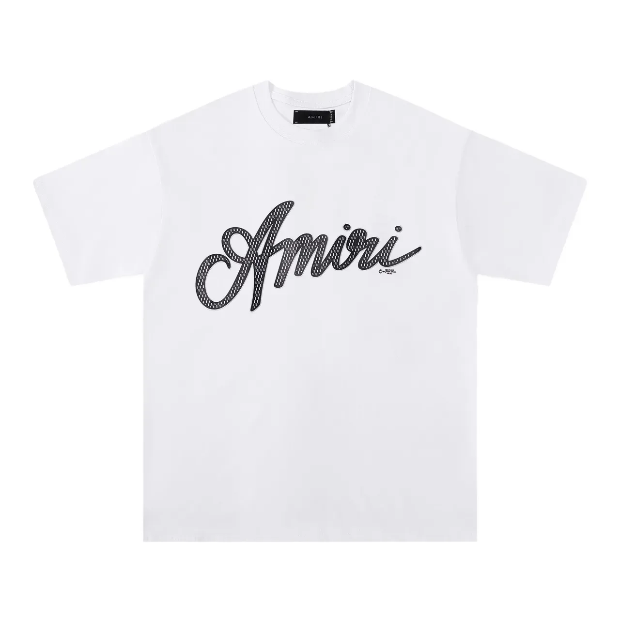 Amiri Logo Graphic T-Shirt 13