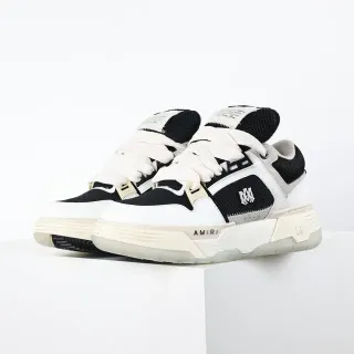 Amiri Skel Top Low blancos y negros sneakers lifestyle
