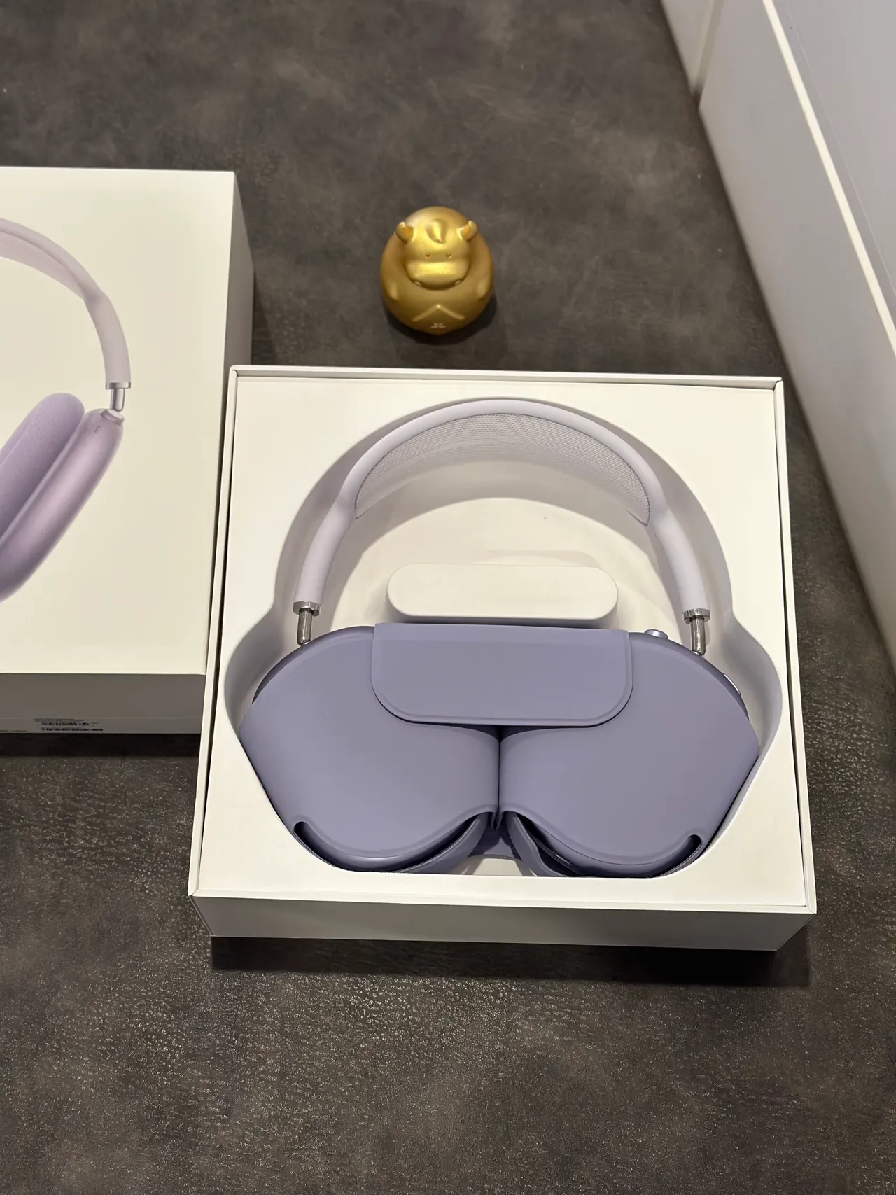 Apple AirPods Max Lavender Over-ear Headphones 14