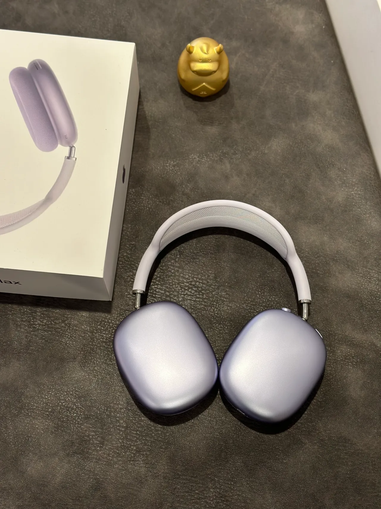 Apple AirPods Max Lavender Over-ear Headphones 18