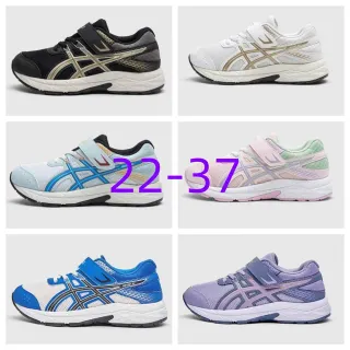 ASICS Black Gold 低帮 网面和合成面料鞋面 跑鞋