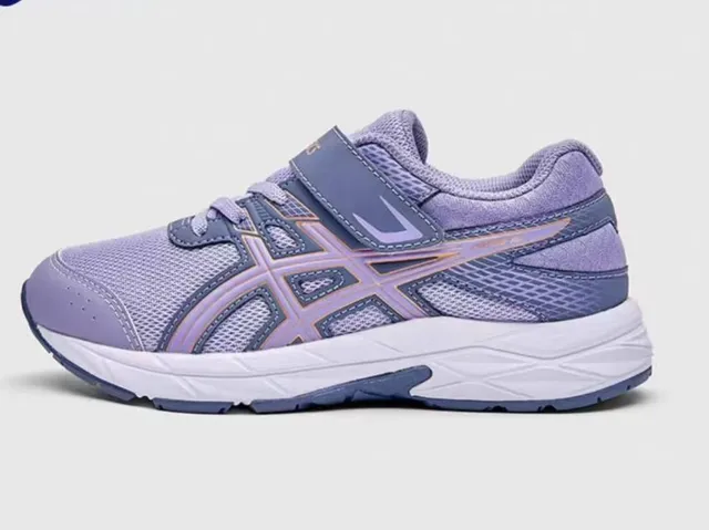 ASICS Black Gold Tênis de corrida de baixo topo com malha e sintético 20