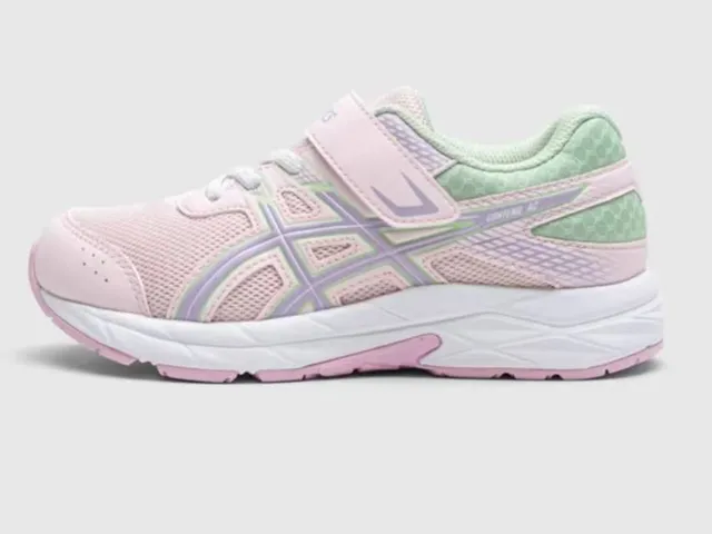 ASICS Black Gold Tênis de corrida de baixo topo com malha e sintético 23